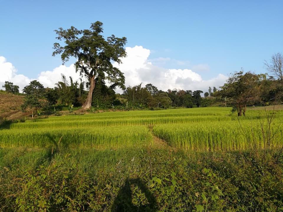 Hotel Shwe Nann Htike Pyin Oo Lwin Exterior foto