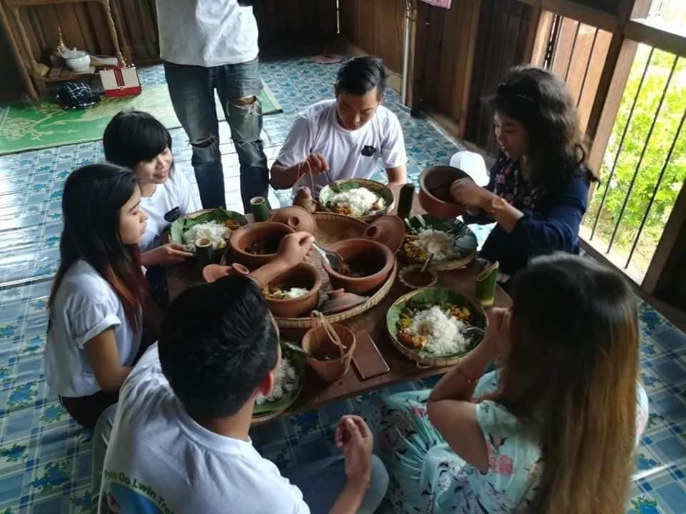 Hotel Shwe Nann Htike Pyin Oo Lwin Exterior foto